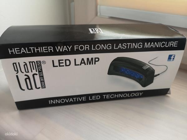 LED lamp (foto #1)