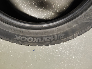 Rehvid 4tk. Hankook 245/45/18 T100 (3 foto / 4)
