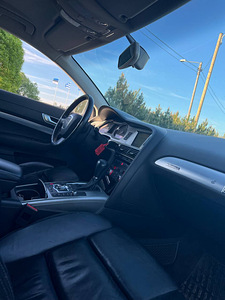 Audi A6 Allroad 3.0tdi (7 foto / 11)