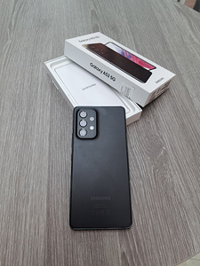 Samsung Galaxy A53 5G I 128GB I 6GB (3 foto / 3)