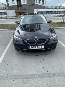 BMW 520i (1 foto / 8)