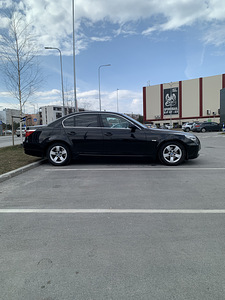 BMW 520i (4 foto / 8)