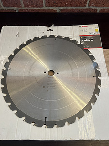 BOSCH 450/3.8/30mm TAMO165mm*20mm/16mm,Husqvarna Vari-Grind (2 foto / 8)