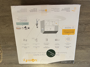 SOMFY HOME ALARM komplekt (3 foto / 6)