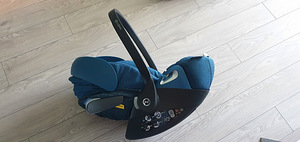 CYBEX Cloud Z i-Size - Mountain Blue (2 foto / 2)