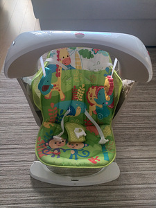 Fisher price lamamistool kiik, häll (2 foto / 4)