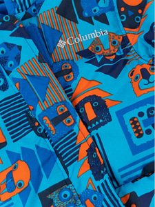 Новый Комбинезон Columbia 6-12 мес. (5 фото из 6)