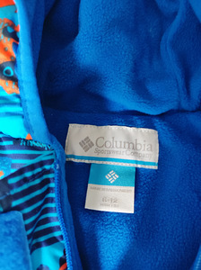 Новый Комбинезон Columbia 6-12 мес. (4 фото из 6)