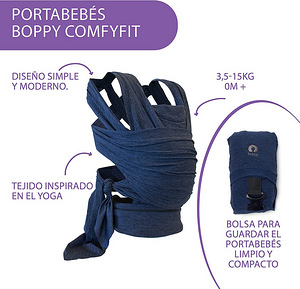 Kandekott Chicco Boppy Comfy Fit (3 foto / 5)