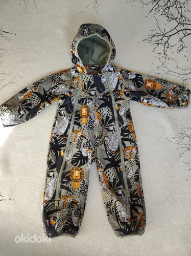 Softshell kombinesoon, 86