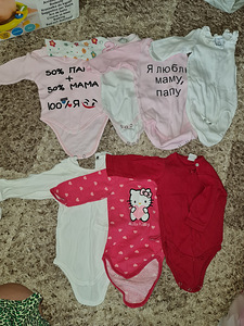 Детская одежда (3 фото из 10)
