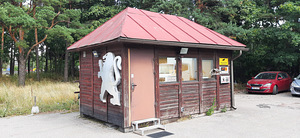 MÜÜA OFFICE SOOJAK AIAMAJA SUVILA (7 foto / 8)