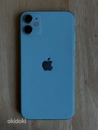 Müüa iPhone 11 128 GB Green