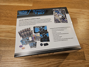 Pokemon Black Bolt Elite Trainer Box (2 foto / 2)