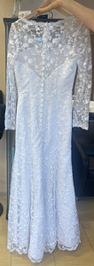 Elegantne pulmakleit (3 foto / 3)