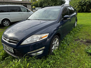 Ford Mondeo (1 фото из 10)