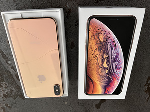 iPhone XS, gold, 256gb (2 foto / 3)