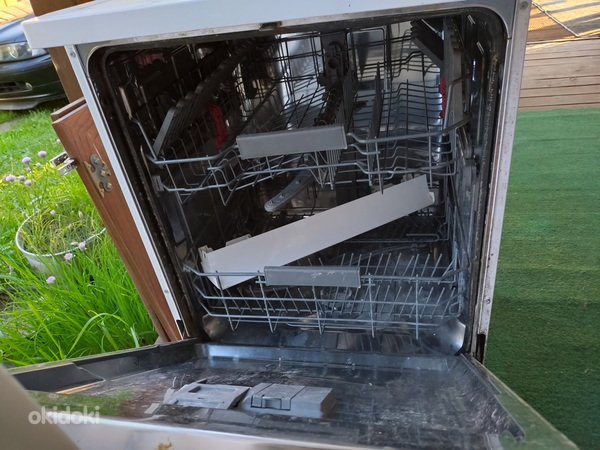 Посудомоечная машина Whirlpool (фото #2)