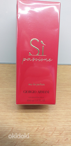 Parfüüm Armani S.I. (foto #1)