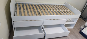 Ikea voodi 90x200 (1 foto / 2)