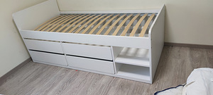 Ikea voodi 90x200 (2 foto / 2)