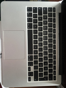 Macbook pro 2014 128gb a1502 13" (3 фото из 7)
