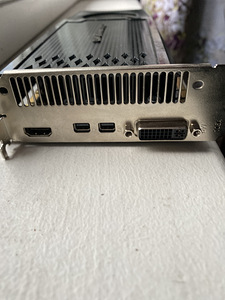 Gainward GTX 970 4gb (2 foto / 2)