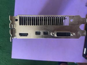 Nvidia Gainward gtx 970 4gb (3 foto / 3)