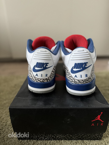 Air Jordan 3 Retro (foto #1)
