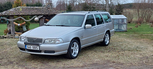 Volvo v70 2.5TDI В ХОРОШЕМ СОСТОЯНИИ (1 фото из 13)