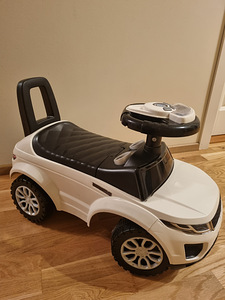 Pealeistutav auto