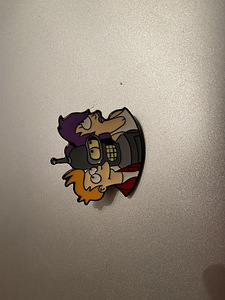 Futurama pin (1 foto / 1)