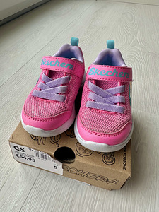 Skechers vabaajajalatsid,suurus 21 (3 foto / 8)
