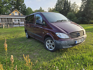 Mercedes-Bens Vito (2 foto / 9)