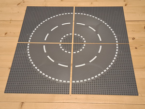 LEGO plaadid tänavaplaadid teeplaadid alusplaadid (4 foto / 5)