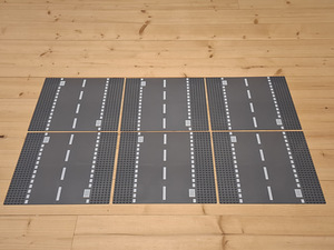 LEGO plaadid tänavaplaadid teeplaadid alusplaadid (5 foto / 5)