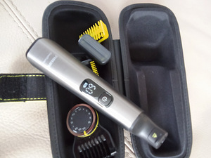 Oneblade pro nägu ja keha (3 foto / 3)