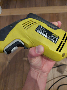 Дрель Ryobi 500w (2 фото из 2)