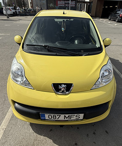 Peugeot 107 (4 foto / 4)