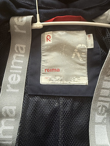 Reima k/s 116 (2 foto / 2)