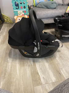 Maxi-crosi pebble 360+ isofix (1 foto / 5)