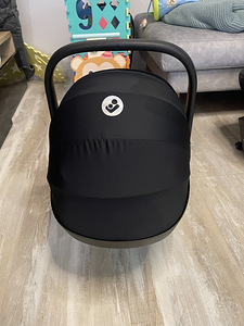 Maxi-crosi pebble 360+ isofix (2 foto / 5)