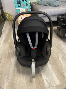 Maxi-crosi pebble 360+ isofix (3 foto / 5)