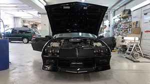 Projektautode konstrueerimine (3 foto / 10)