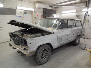 Projektautode konstrueerimine (4 foto / 10)