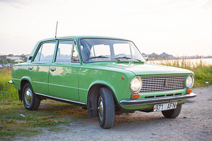 Klassikaliste autode keretööd (1 foto / 10)