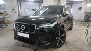 Auto poleerimine ja kaitsekihi pealekandmine (7 foto / 10)