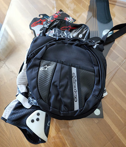 Alpinestars jalakott (1 foto / 2)