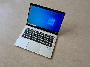 HP EliteBook x360 1030 G3 I7-8650U 16GB 512GB Nvme 13,3Fhd