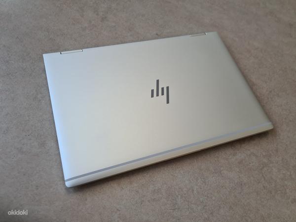 HP EliteBook x360 1030 G4 i5 8265U 16 ГБ 256 ГБ SSD 13.3FHDI (фото #2)